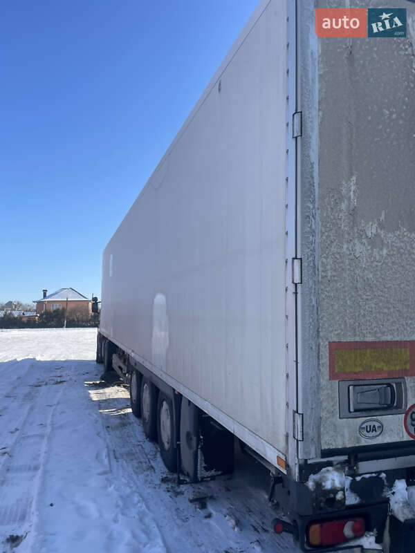 Тягач Scania 114 2000 в Глибокій фото 18 Тягач Scania 114 2000 в Глибокій