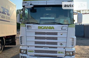 Тягач Scania 124 2003 в Одессе