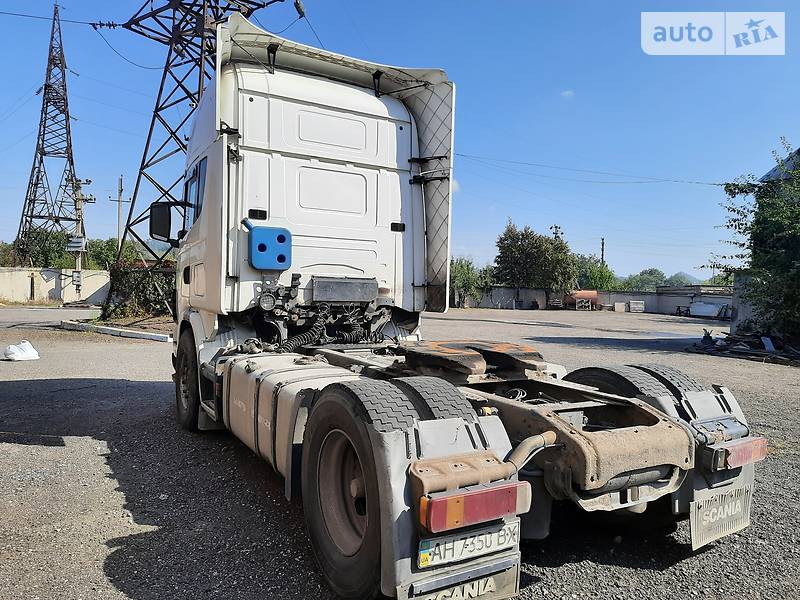 Scania 124