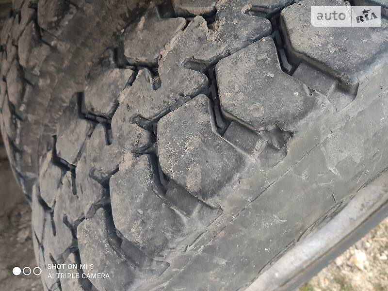 Самосвал Scania 124 2003 в Львове