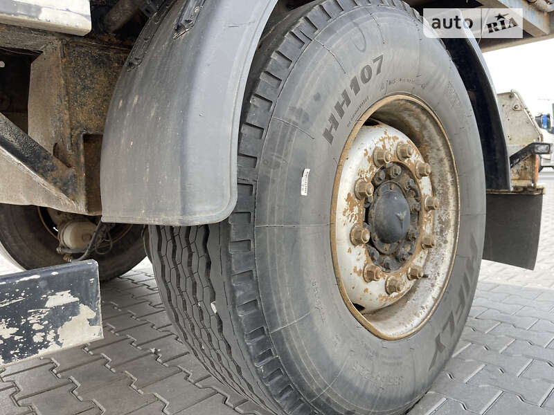 Зерновоз Scania 124 2002 в Виннице