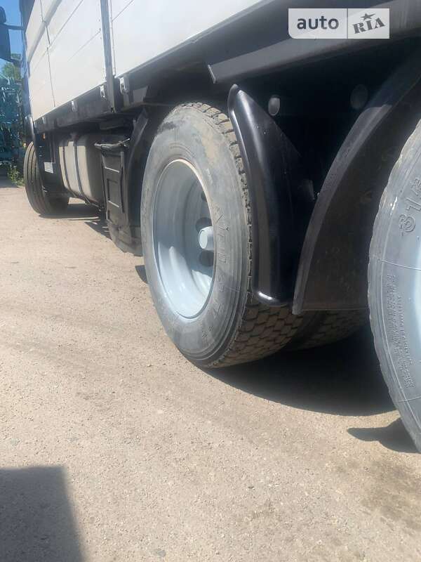 Кран-маніпулятор Scania 124 1999 в Дніпрі