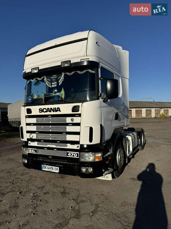 Scania 124 2002