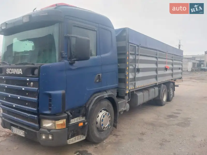 Scania 124 2002