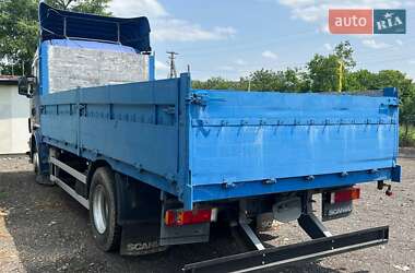 Борт Scania 124 1997 в 