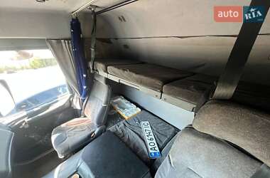 Борт Scania 124 1997 в 