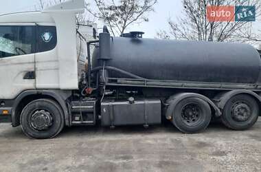 Другая спецтехника Scania 124 1998 в 