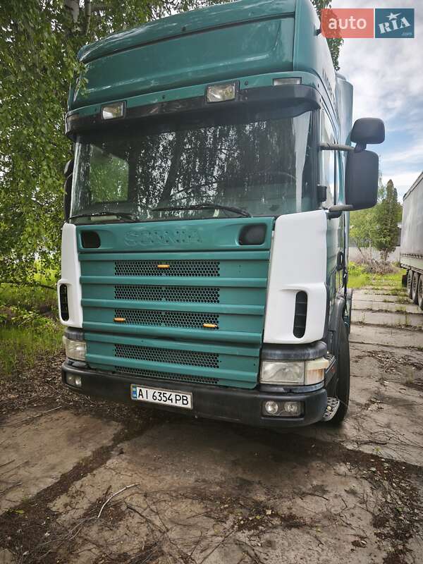 Scania 124 2003