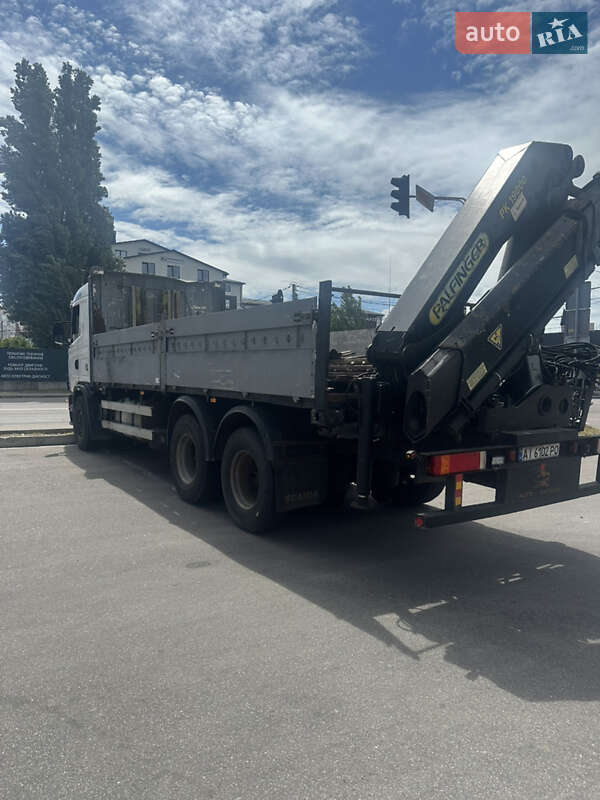 Кран-манипулятор Scania 124 2001 в Киеве фото 6 Кран-манипулятор Scania 124 2001 в Киеве