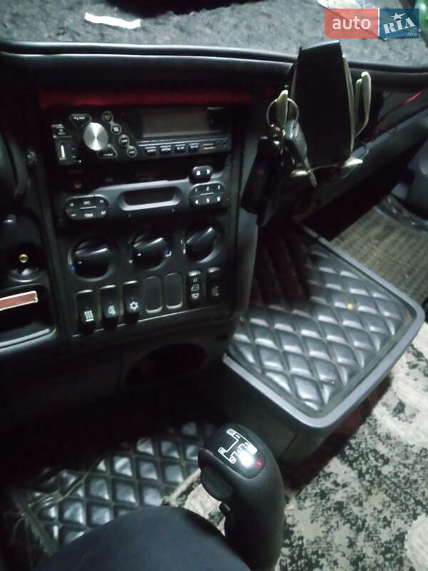 Самоскид Scania 124 2007 в Кропивницькому