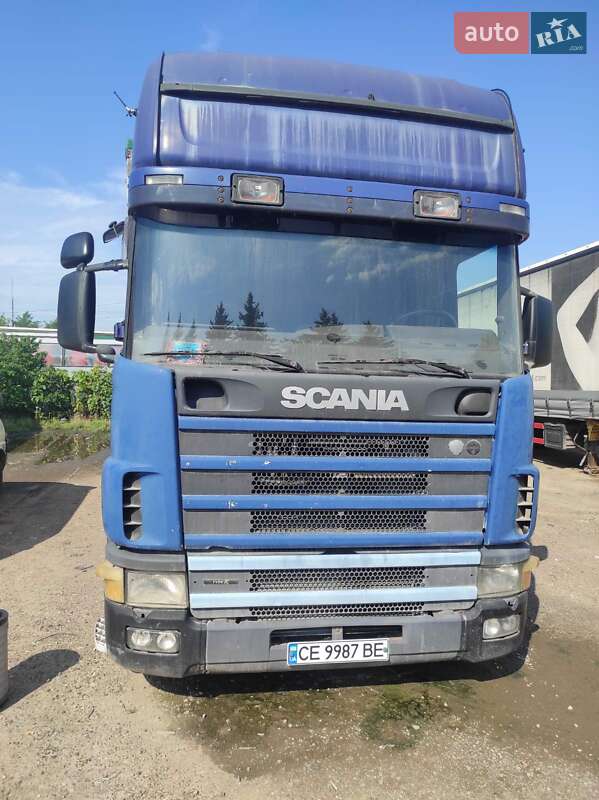 Scania 124 2000