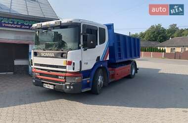 Самосвал Scania 124 1998 в Черновцах