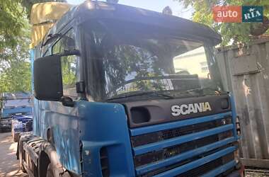 Тягач Scania 124 2002 в 