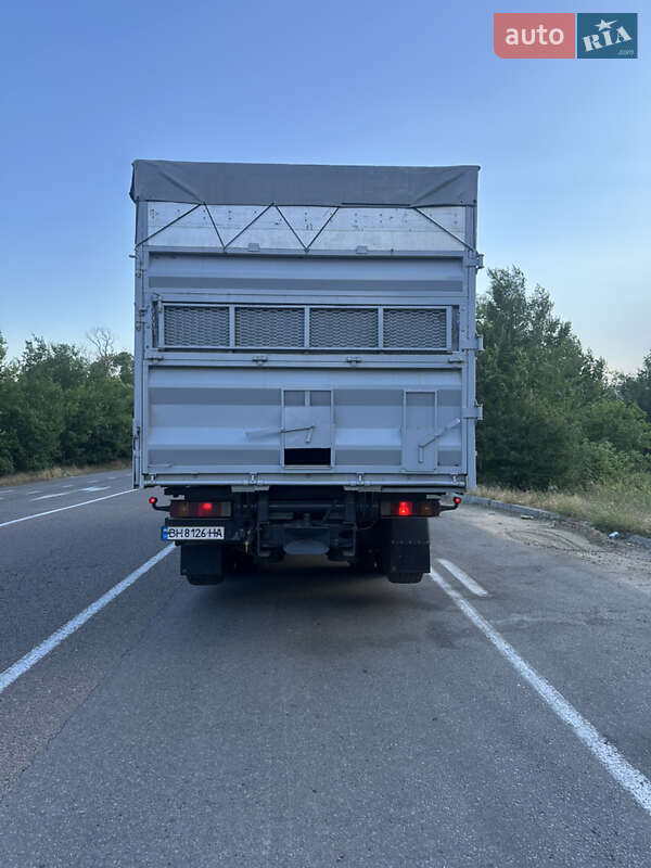 Самосвал Scania 124 2003 в Одессе