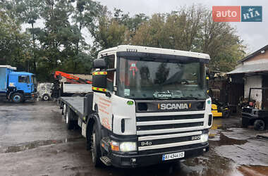 Платформа Scania 124 2002 в 