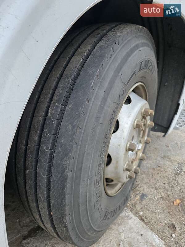 Лісовоз / Сортиментовоз Scania 124 2002 в Іванкові фото 5 Лісовоз / Сортиментовоз Scania 124 2002 в Іванкові