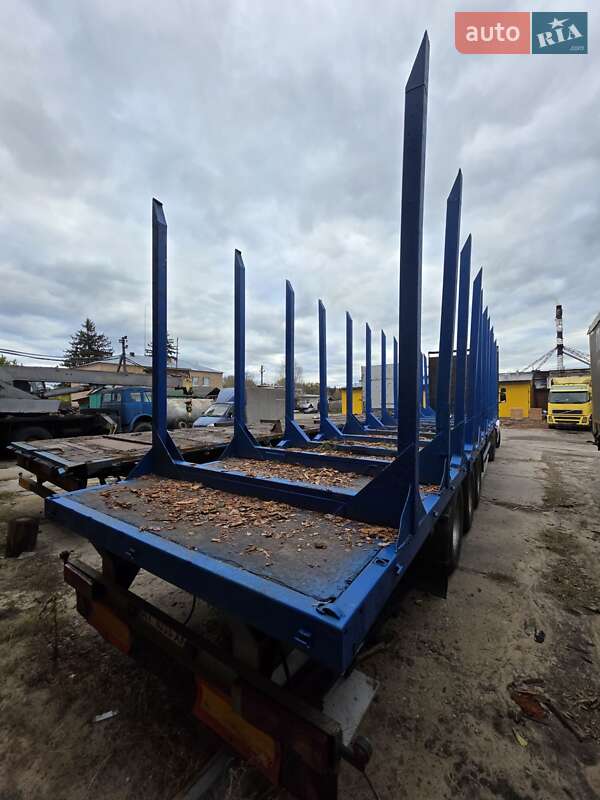 Лісовоз / Сортиментовоз Scania 124 2002 в Іванкові фото 20 Лісовоз / Сортиментовоз Scania 124 2002 в Іванкові