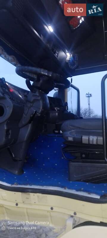 Тягач Scania 124 2002 в Одессе фото 12 Тягач Scania 124 2002 в Одессе