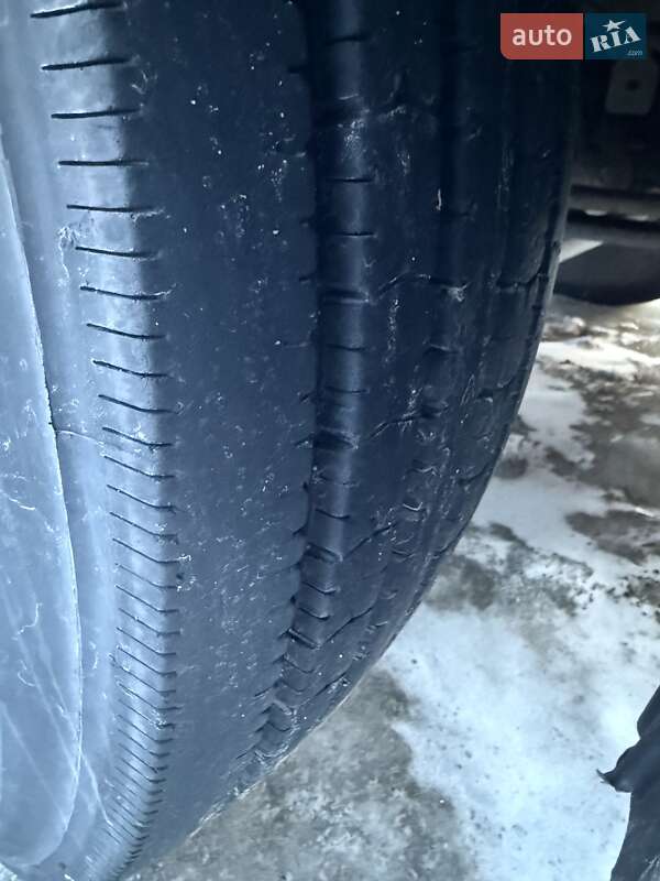 Тягач Scania 124 2004 в Вінниці