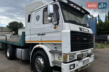 Тягач Scania 143 1996 в 