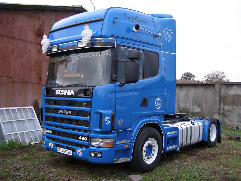 Scania 144