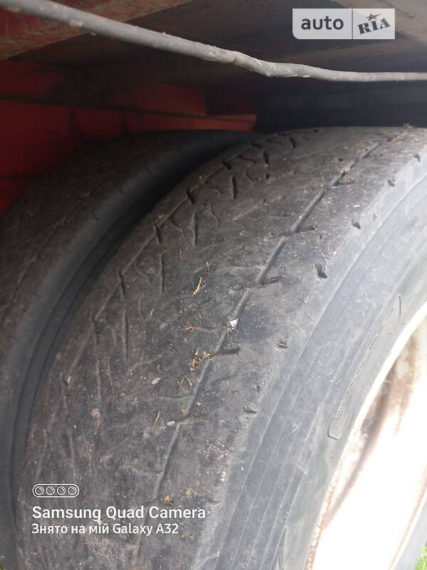 Самосвал Scania 144 1999 в Полтаве