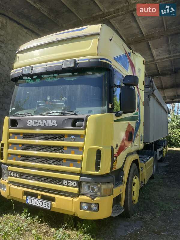 Scania 144 1997