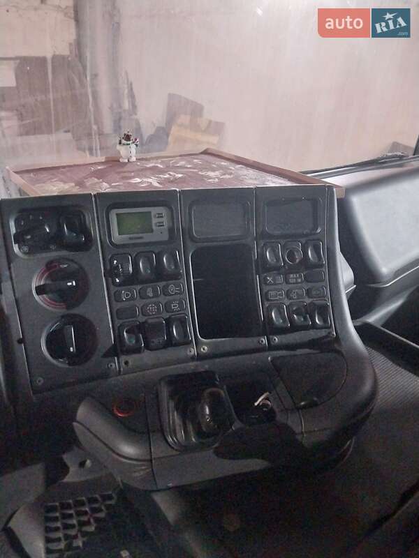 Тягач Scania 164L 2004 в Кривому Розі фото 26 Тягач Scania 164L 2004 в Кривому Розі