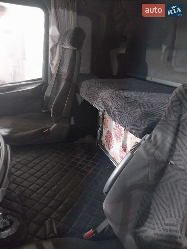 Тягач Scania 164L 2004 в Кривому Розі фото 28 Тягач Scania 164L 2004 в Кривому Розі