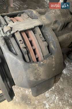 Тягач Scania 164L 2002 в 