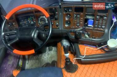 Тягач Scania 164L 2002 в 
