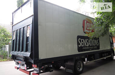 Вантажний фургон Scania 93 2005 в Вінниці