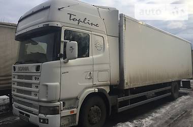 Рефрижератор Scania 94 2000 в Черкассах