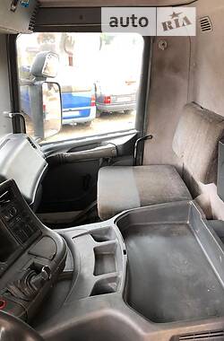 Бензовоз Scania 94 2001 в 