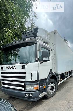 Рефрижератор Scania 94 2003 в Черкасах