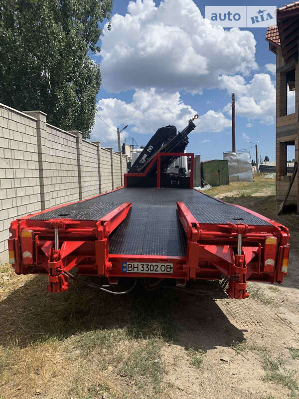 Эвакуатор Scania 94 2004 в Одессе фото 5 Эвакуатор Scania 94 2004 в Одессе