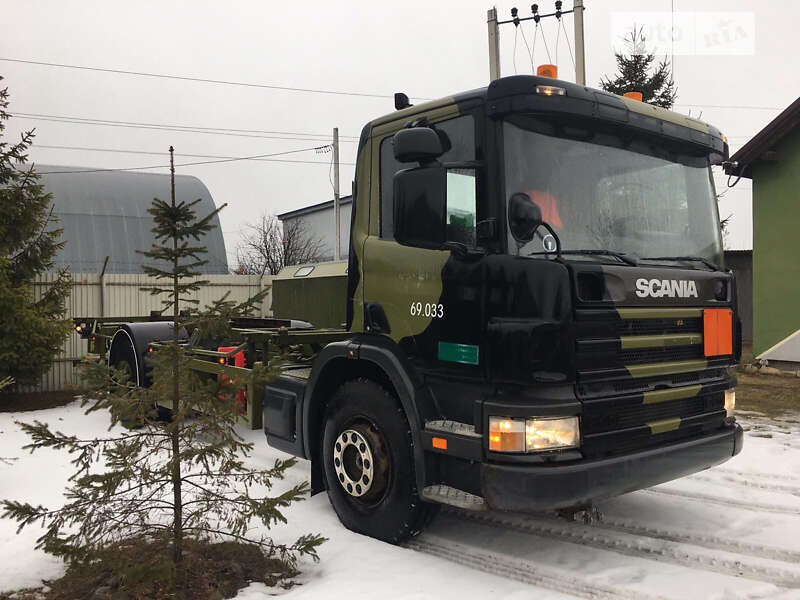 Scania 94 94D
