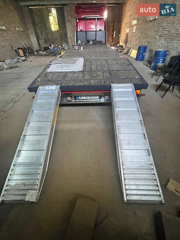 Тентованый Scania 94 2004 в Киеве