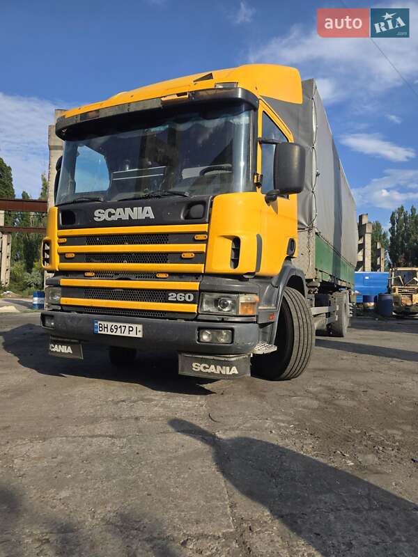 Scania 94 2000