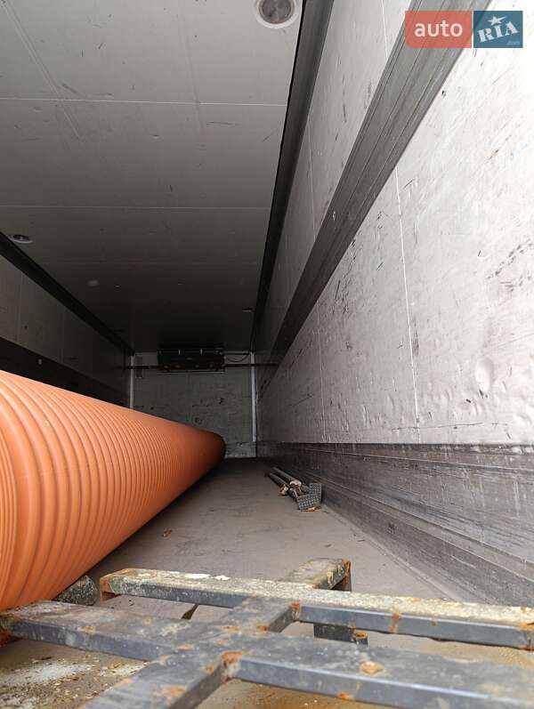 Рефрижератор Scania 94 2003 в Львове фото 7 Рефрижератор Scania 94 2003 в Львове