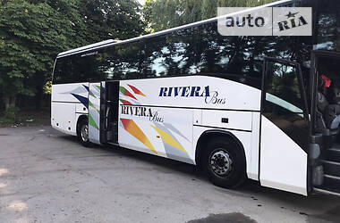 Туристичний / Міжміський автобус Scania Beulas Aura 2001 в Полтаві