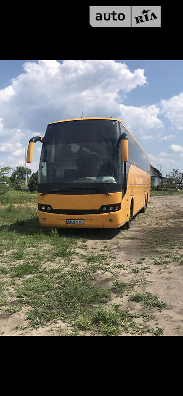 Туристический / Междугородний автобус Scania Beulas Aura 2006 в 
