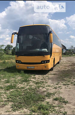 Туристический / Междугородний автобус Scania Beulas Aura 2006 в 
