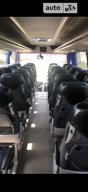 Туристический / Междугородний автобус Scania Beulas Aura 2006 в Днепре