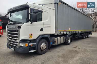 Тягач Scania G400 2018 в 