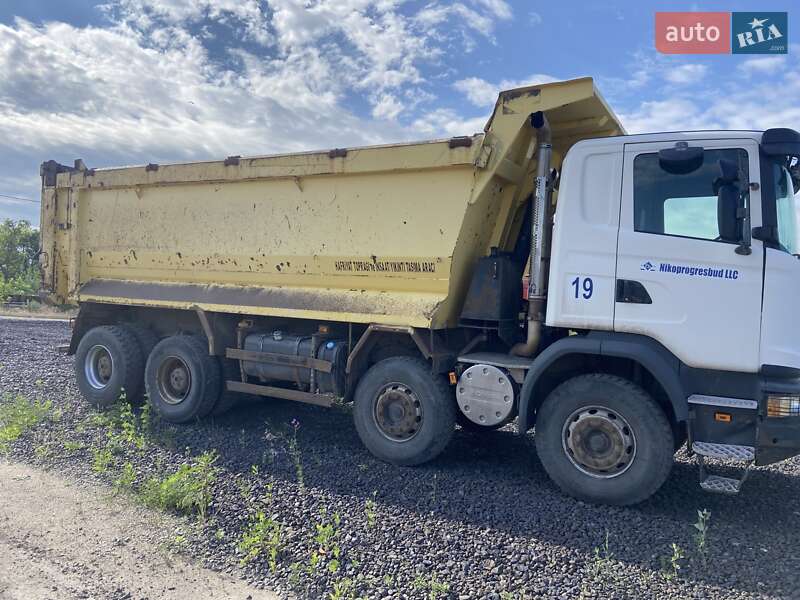 Самосвал Scania G400 2015 в Никополе фото 3 Самосвал Scania G400 2015 в Никополе