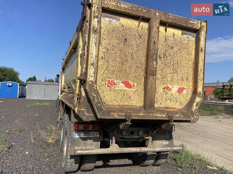 Самосвал Scania G400 2015 в Никополе фото 4 Самосвал Scania G400 2015 в Никополе