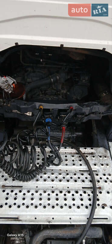 Тягач Scania G400 2010 в Львове