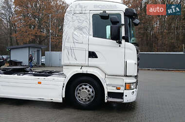 Тягач Scania G400 2010 в Львові