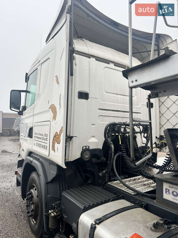 Зерновоз Scania G400 2017 в Полтаві фото 4 Зерновоз Scania G400 2017 в Полтаві